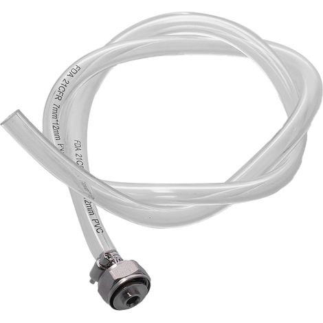 Kit de raccord pour fût de bière tour, connecteur adaptateur, flexible de 1 mètre pour fût de bière. (1/5)