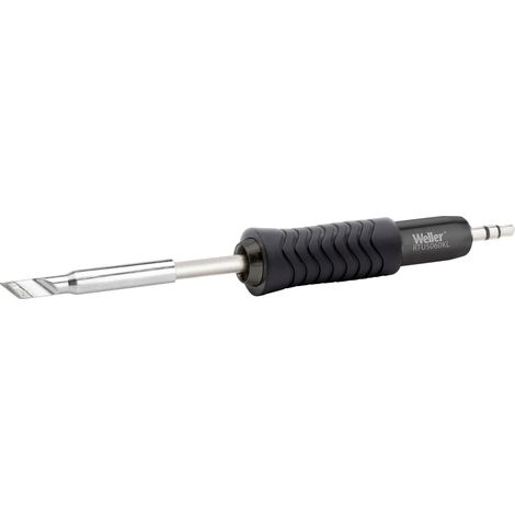 Weller RTUS 010 C L M Panne de fer à souder pointe de couteau Taille de la panne 6 mm Contenu 1 pc(s)