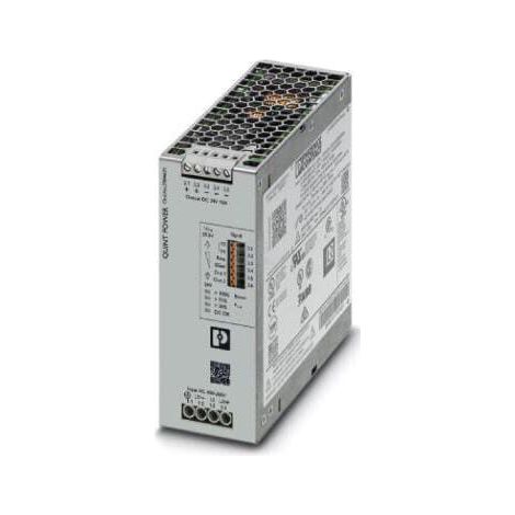 Power supply PHOENIX CONTACT QUINT4PS3AC24DC10 (1/2)