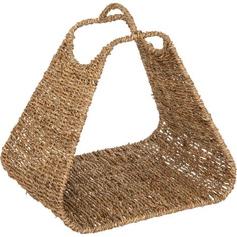 Revistero Darel metal y caña - 33 -5x32 cm - Atmosphera créateur d'intérieur