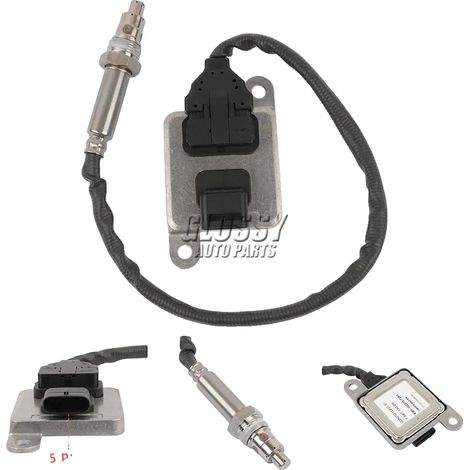 Sensor de NOx, compatible con BMW Serie 1 y Serie 3, número de pieza OEM 11787587130 (1/5)