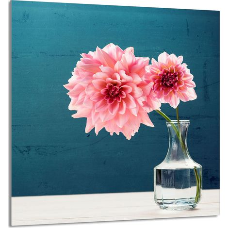 PANEL DE VIDRIO PARA COCINA 60x65 Dalia (1/5)