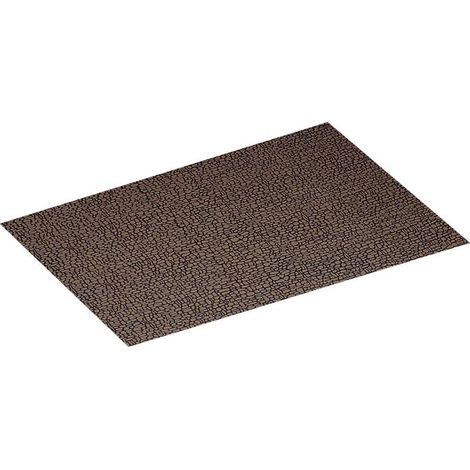 Piastrella ciottolo-Pebble Mat cm. 45,7 x 30,5 x 0,1h - LEMAX