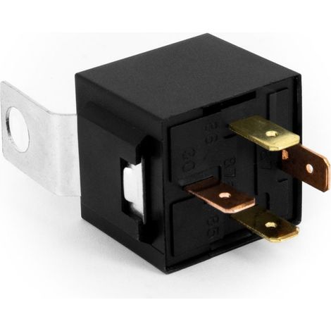 Relais à 4 broches 12V 40A