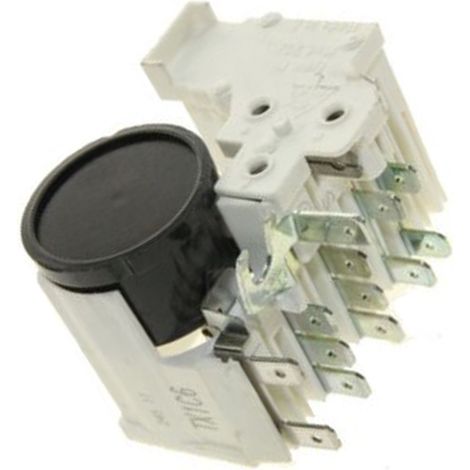 Ersatzteil - Relais - - WHIRLPOOL, BAUKNECHT, IGNIS, IKEA, LADEN, PROLINE, RADIOLA