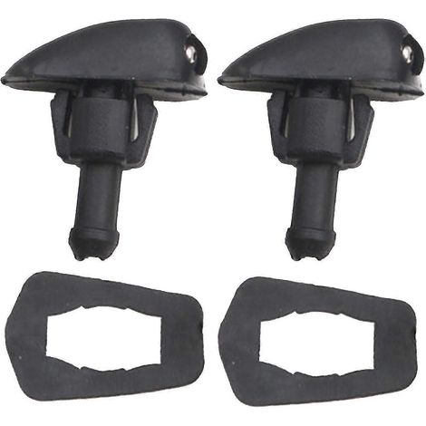 Cleaning Accessories for Car Wiper Spray Nozzle Kit - Water Jet Rain Outdoor Maintenance (1/3)