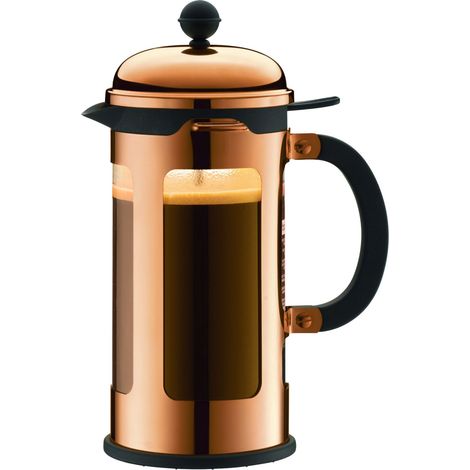 Chambord: caffettiera, 8 tazze, 1.0 l (1/4)