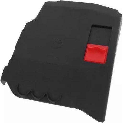 Cache supérieur de batterie A2475400025 pour Mercedes-Benz AB GLA W177 W247 W118 - Plaque de protection de la batterie de démarrage (1/5)