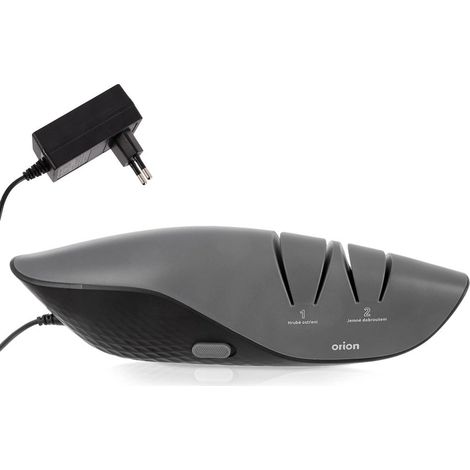 Electric Knife Sharpener, 2-in-1, 26x6x7.5 cm (1/5)