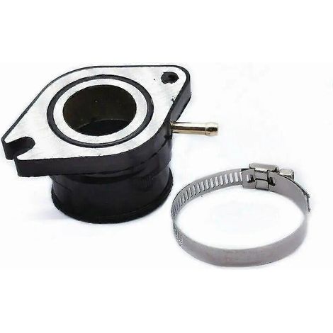 1C6-E3586-00 Vergaser-Ansaugkrümmer für Yamaha TTR230 2005 2006 2007 2008 2009 2010 2011 2012 2013 2014 2015--