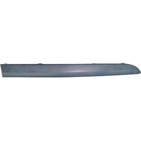 Moulure de pare-choc avant gauche à peindre BMW Serie 1 E87 phase 1 2004-2007