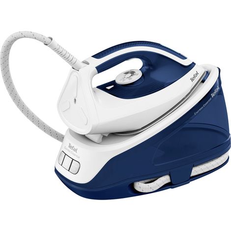 Tefal SV6116 Dampfbügelstation 2200 W Blau Weiß (1/5)