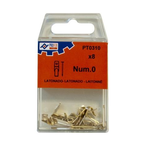 GANCIO APPENDIQUADRI OTTONE C/6