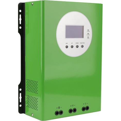 Solarladeregler mit einstellbarem MPPT-Parameter, 99,5 % Wirkungsgrad, 80 A, 150 V DC (1/5)
