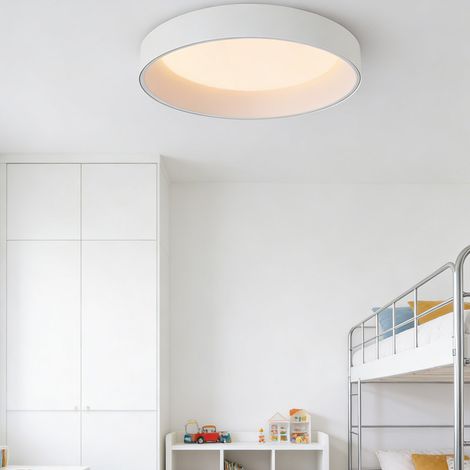 Luminaire Plafond LED 40cm 4000K - Éclairage Neutre pour Intérieur, Chambre à Coucher, Séjour - Installation Facile (1/5)