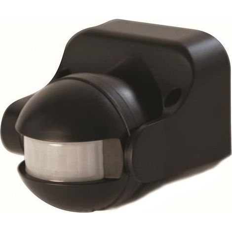 rilevatori di movimento - rivelatore Wireless verso l'esterno - fuori e dentro dell'illuminazione rilevatore di movimento LightSensor - Nero - Sentinel HCN0043 CBS - CBS HCN0044 Sentinel