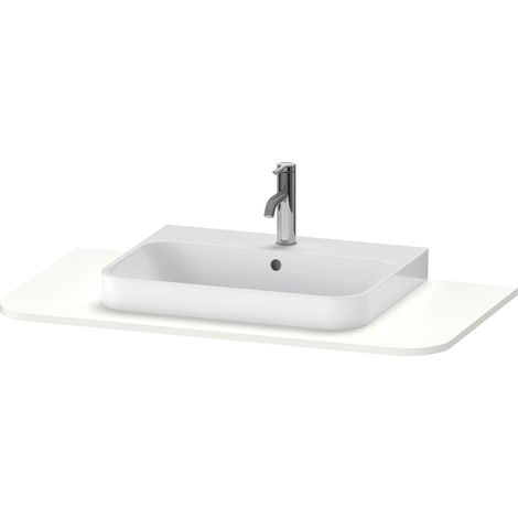 Console Duravit Happy D.2 Plus, 1000x550 mm, 1 découpe, pour