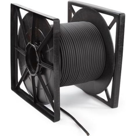 CÂBLE OFC POUR MICROPHONE - NOIR - 100 m (1/5)