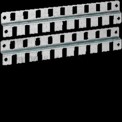 Traverses universelles L700 mm - HAGER UC989