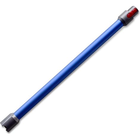 Schnellspanner Verlängerungsrohr für Dyson V15 V11 V10 V8 V7 Stabstaubsauger, Ersatzteile Verlängerungsstange ist 72cm, Blau Rohr Zubehör
