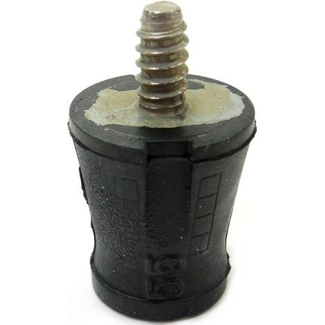 Amortisseur tronçonneuse Oleo Mac compatible 097000038AR (1/3)