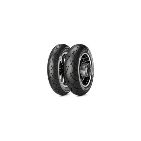 Pneu arrière Metzeler ME888 150/80B16 150/80-16 2024 à flanc blanc pour moto