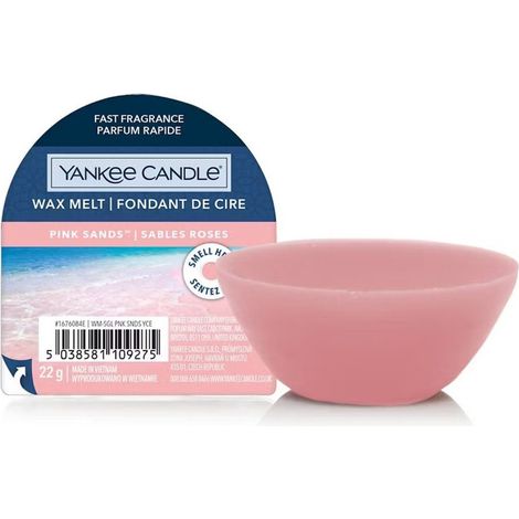 Duftwachs Pink Sands