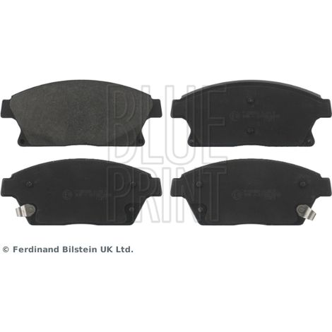 Kit de plaquettes de frein, frein à disque Blue Print ADG042122 CHEVROLET