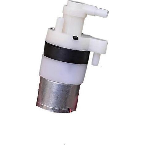 Mini pompe à membrane, DC3V/3,7V, faible bruit, longue durée de vie, compatible avec les distributeurs de savon et de gel hydroalcoolique. (1/5)