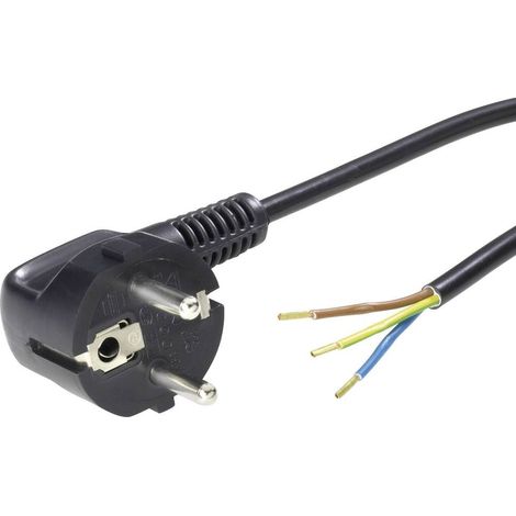 Cavo per Alimentazione LAPP 70261140 Nero 2.00 m