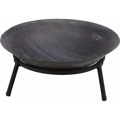 Brasero en fonte de 50 cm de diamètre (1/2)