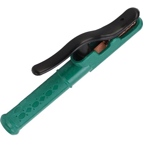 Porte-électrode de soudage 1000 A, pince à mâchoires en cuivre, accessoires pour équipement de soudage de style américain (1/5)