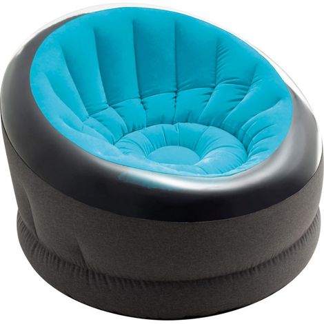 Sillón Jazzy Verde - Intex (1/5)