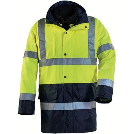 Indumento di protezione Coverguard hi-way impermeabile isolamento termico