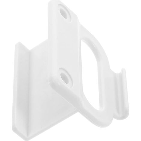 Poignée Transparente en Plastique pour Stores Enrouleurs, Accessoire Résistant avec Fonctionnement Facile pour Usage Domestique et Commercial (1/5)