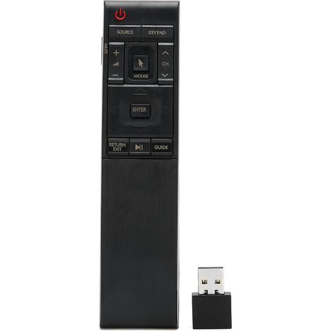 Ersatzfernbedienung für Samsung Smart TV HUB TV BN59-01220A BN59-01220D, Ersatzzubehör für das Schlafzimmer. (1/5)
