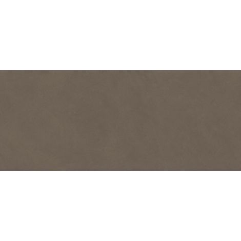 Carrelage effet Béton Brun Ombre 120x50x0,85 cm Mat Talvoro - Mur intérieur (vendu par carton de 1,8 m²) - RO'MA CARRELAGE