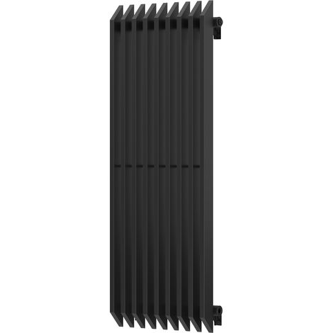 Mexen Aurora radiateur décoratif 1200 x 450 mm, 917 W, noir - W212-1200-450-00-70 (1/5)