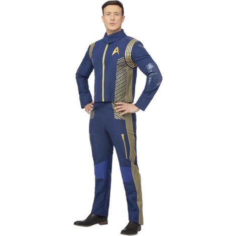 Star Trek Discovery Command Uniform - Jacket & Trousers - 51607M