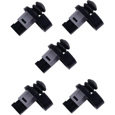 Connecteur d'éclairage de porte à 3 broches (5 x 3) compatible avec Nissan Pickup Paladin 25360VJ200 25360-VJ200 (1/5)