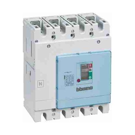 BTIT734S250D Sezionatore scatolato MS3 250 con differenziale integrata 4P - In= 250A