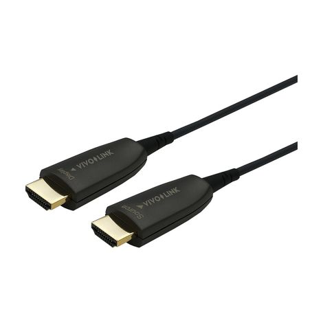 Cavo HDMI Vivolink PROHDMIOP8K40 da 40 m, tipo A (standard), nero. (1/2)