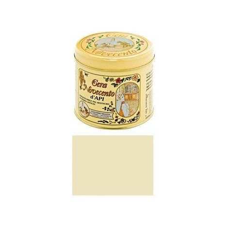 Transparentes Bienenwachs zum Polieren, Auffrischen und Reinigen des Holzes – Größe ca. 900 ml. 500 ml