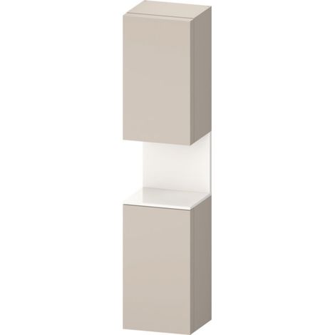 Duravit Collection One Hochschrank, Türanschlag links, (1/2)