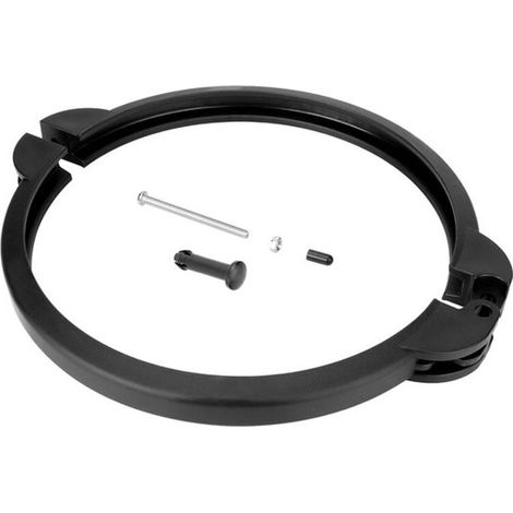Anneau de pince de piscine de rechange SF90110-1 - compatible avec la pompe à sable Intex de 10 pouces - pièces de pompe de filtre à sable assurant (1/5)