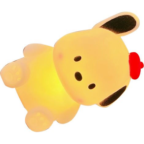 Lampe de chevet LED forme animal cartoon chien chapeau mignonne déco moderne pour chambre salon (1/5)