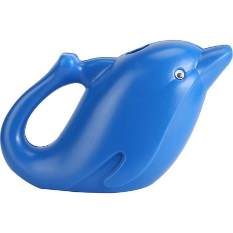 Jouet De Bain Arrosoir – ABS 12,5 X 9,5 X 8 Cm – Léger 50 G – Pour Plage, Piscine Et Jardinage – Coloris Aléatoire