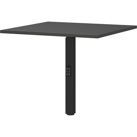 Eckverbindung 80cm, graphit, MEMPHIS-01 (1/5)