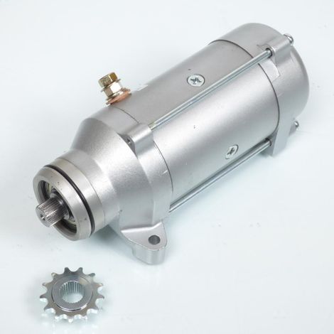 Démarreur Moose pour Moto Honda 1100 GL Goldwing 1980 à 1983 (1/3)