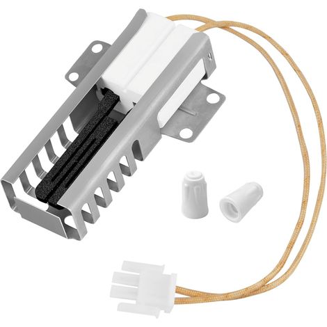 Allumeur de four à gaz WB13K21 de remplacement pour GE Kenmore Hotpoint WB13K12 WB13K13 WB13K14, remplace 5303935066 WB2X9998 AP2020569 PS231280 EAP231280